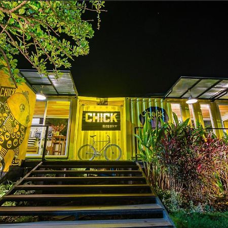Chick Resort Khao Kho Exterior photo