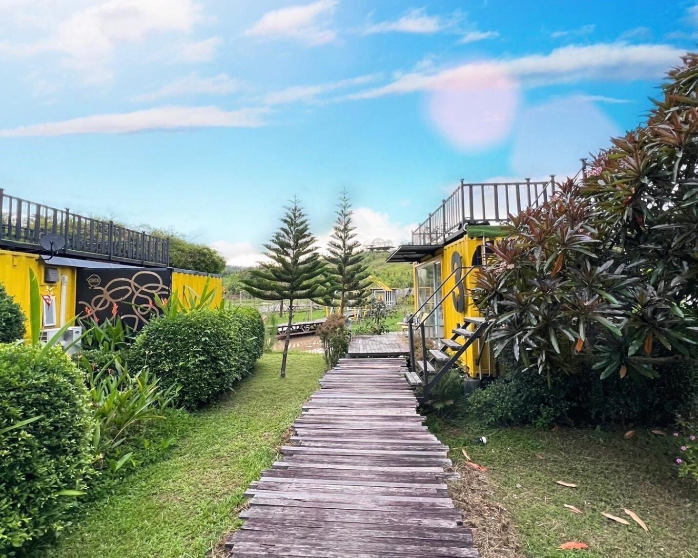 Chick Resort Khao Kho Exterior photo