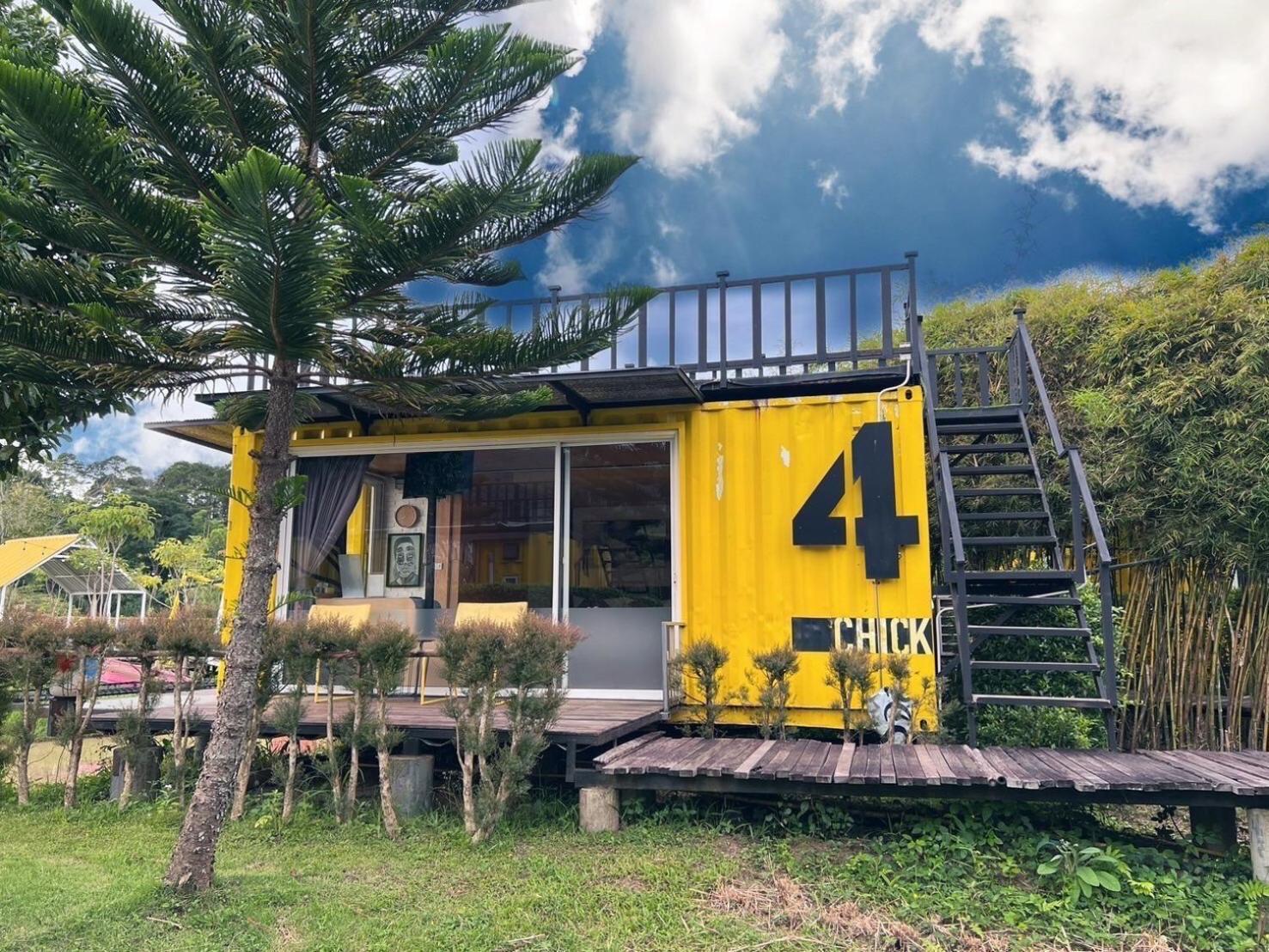 Chick Resort Khao Kho Exterior photo