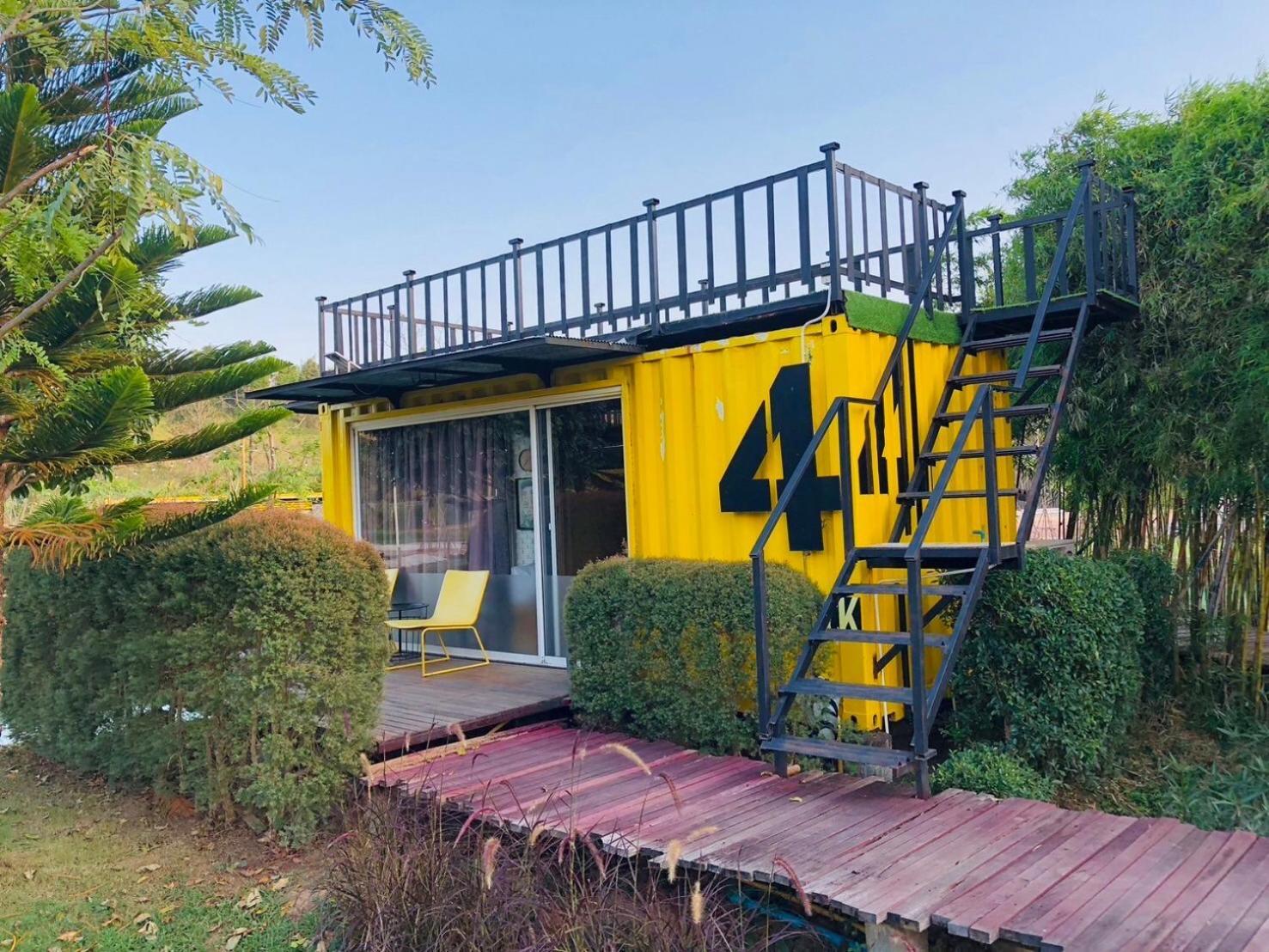 Chick Resort Khao Kho Exterior photo