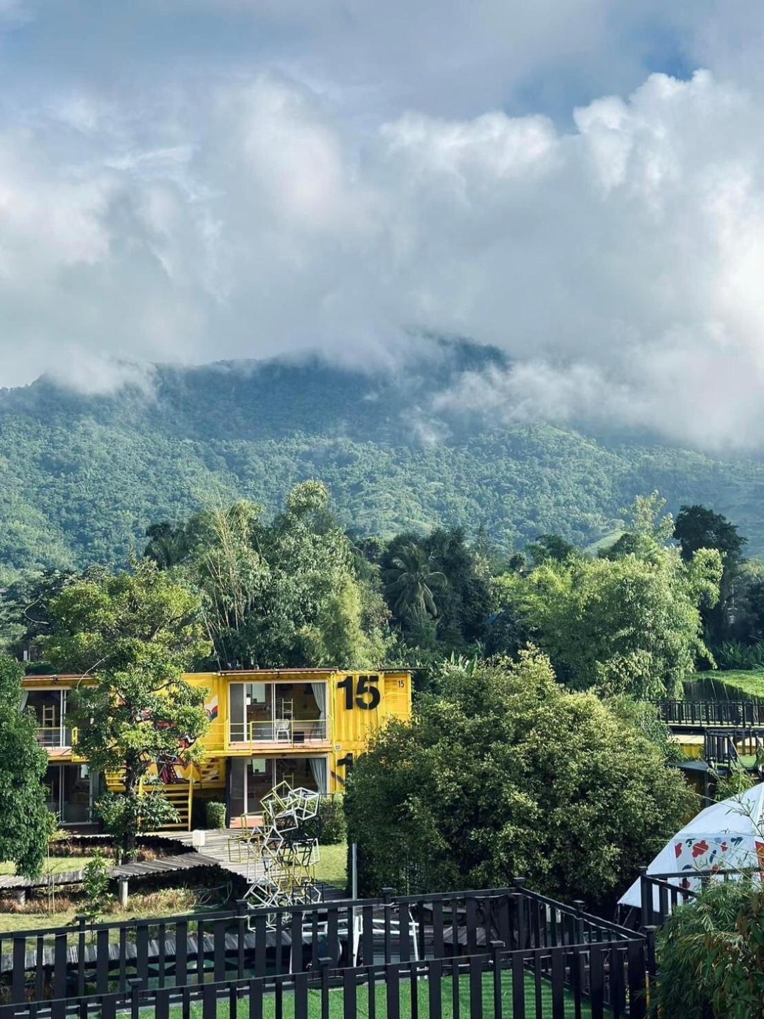 Chick Resort Khao Kho Exterior photo