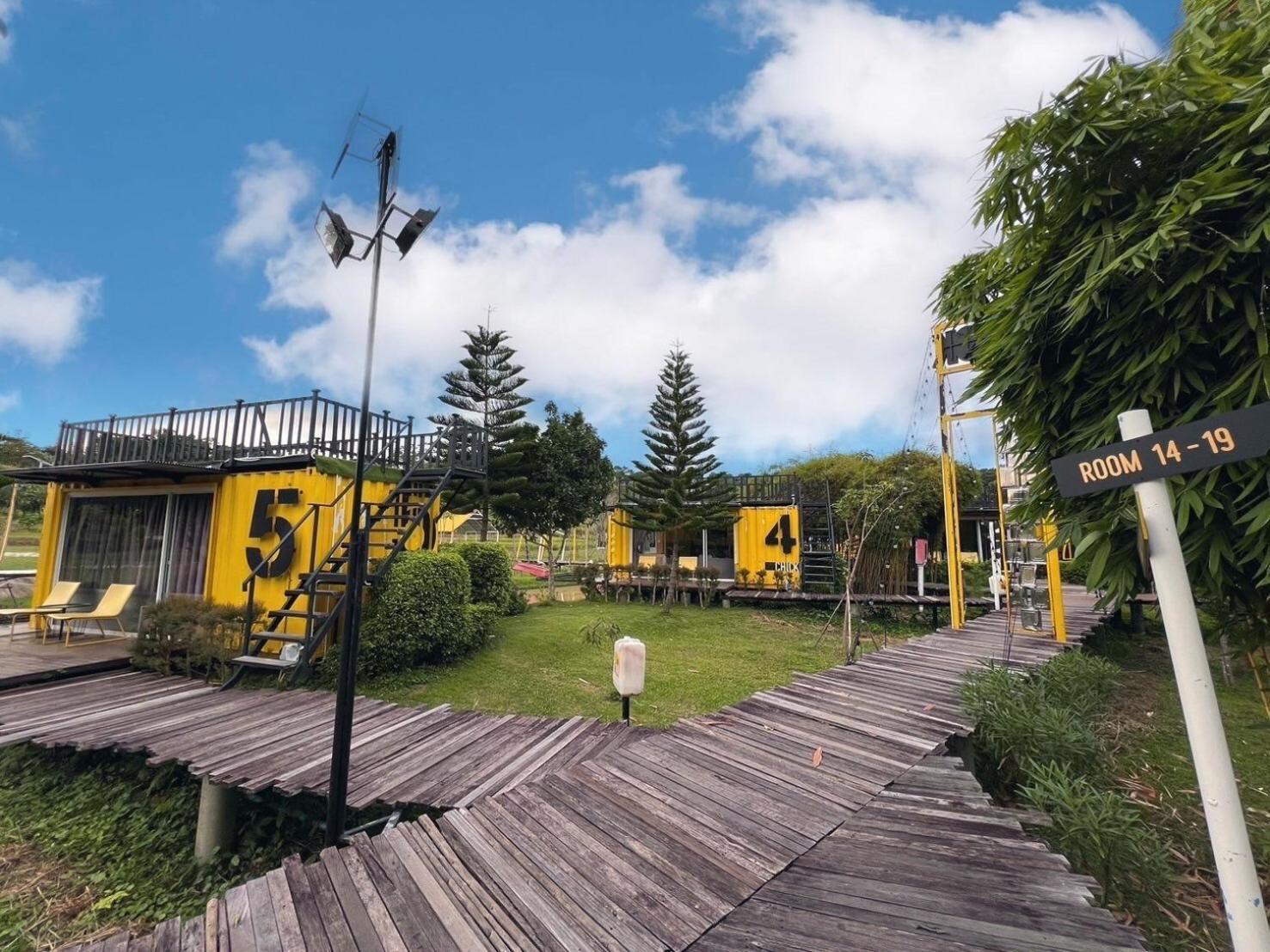 Chick Resort Khao Kho Exterior photo