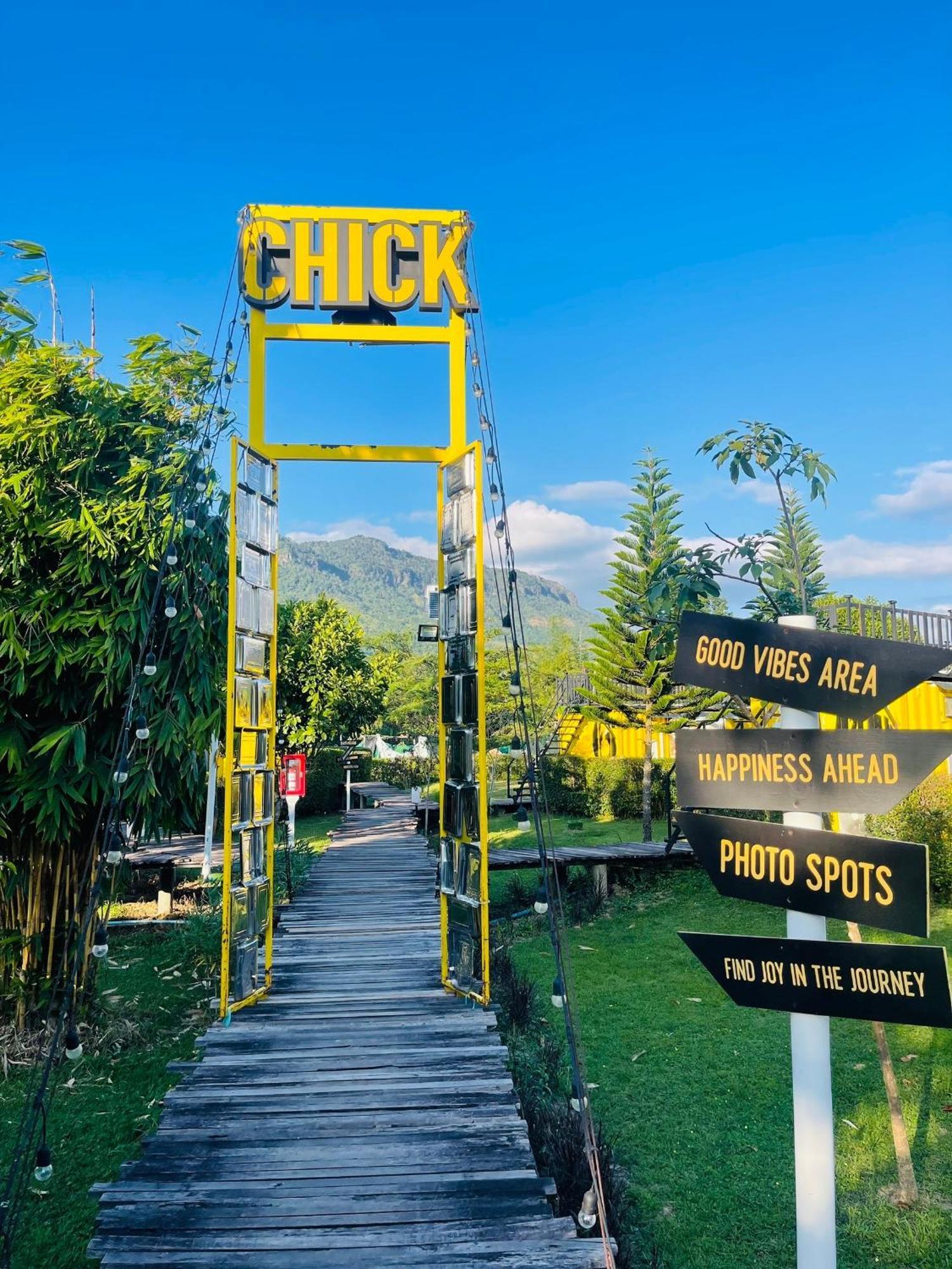Chick Resort Khao Kho Exterior photo