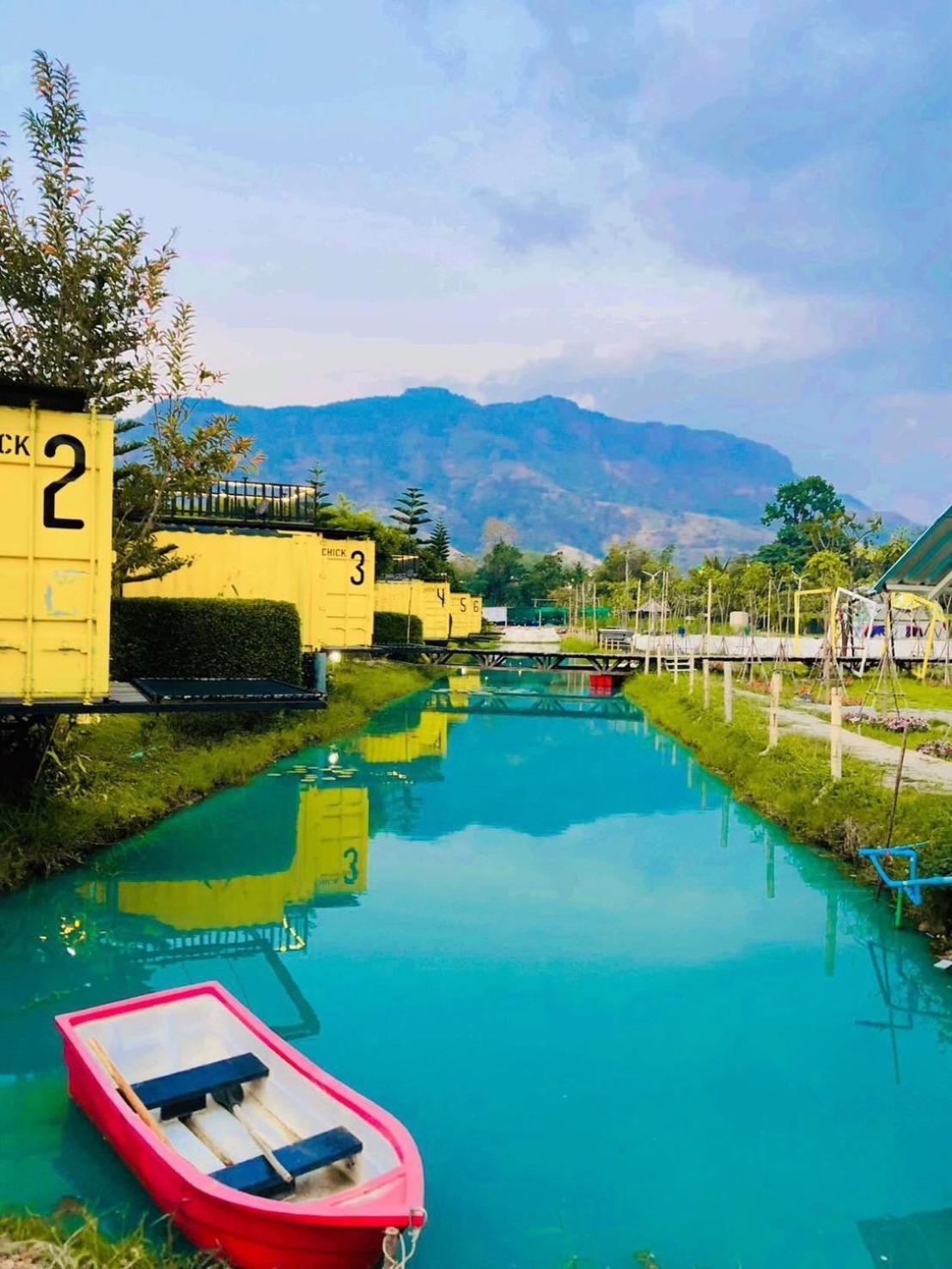 Chick Resort Khao Kho Exterior photo
