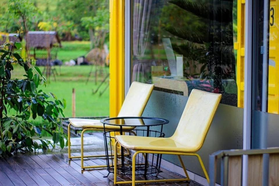 Chick Resort Khao Kho Exterior photo