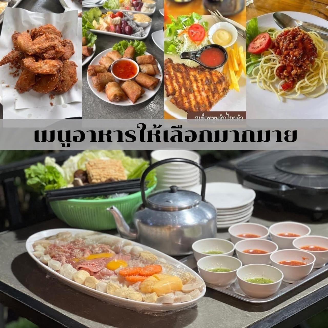 Chick Resort Khao Kho Exterior photo